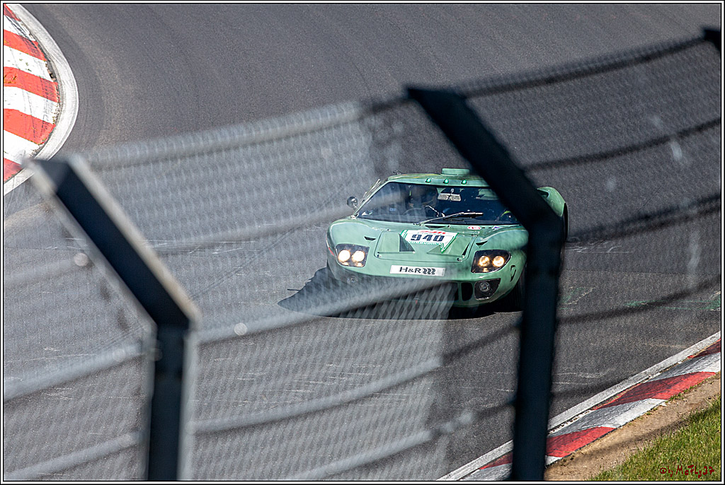 ADAC TOTAL 24h-Rennen, 21.06.2019